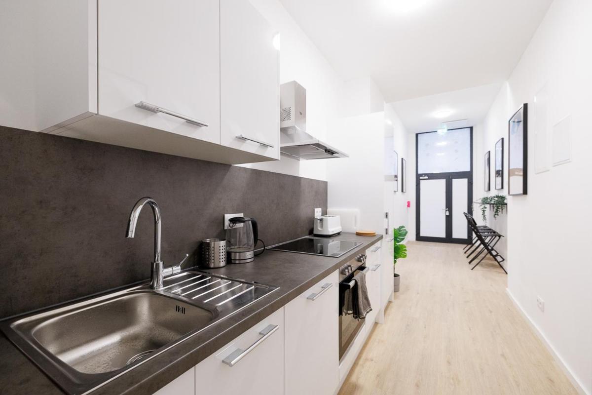 Central City Style Rooms By Home2 Viyana Dış mekan fotoğraf
