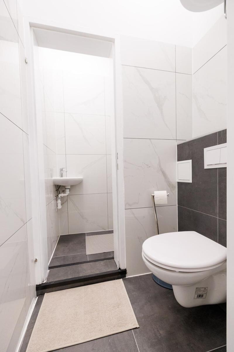 Central City Style Rooms By Home2 Viyana Dış mekan fotoğraf