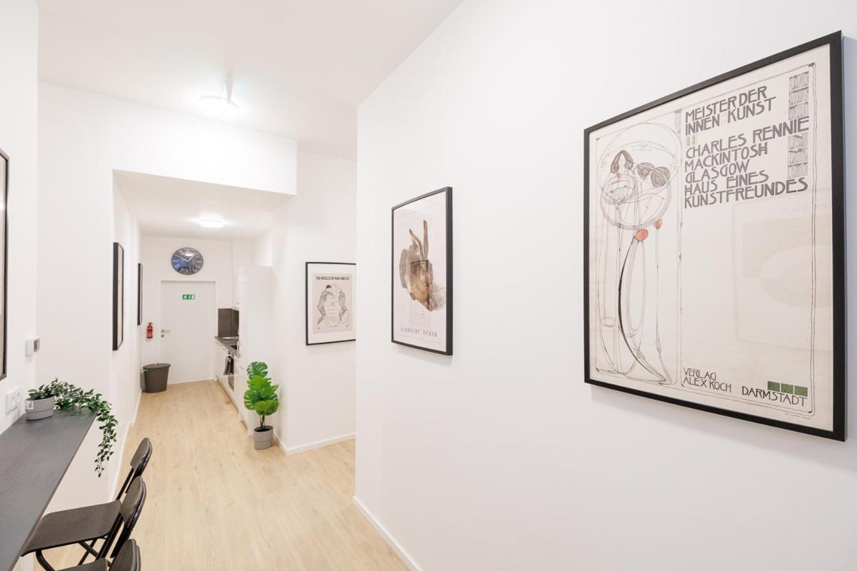 Central City Style Rooms By Home2 Viyana Dış mekan fotoğraf
