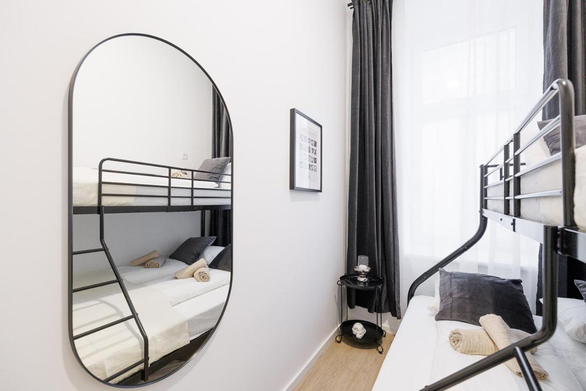 Central City Style Rooms By Home2 Viyana Dış mekan fotoğraf