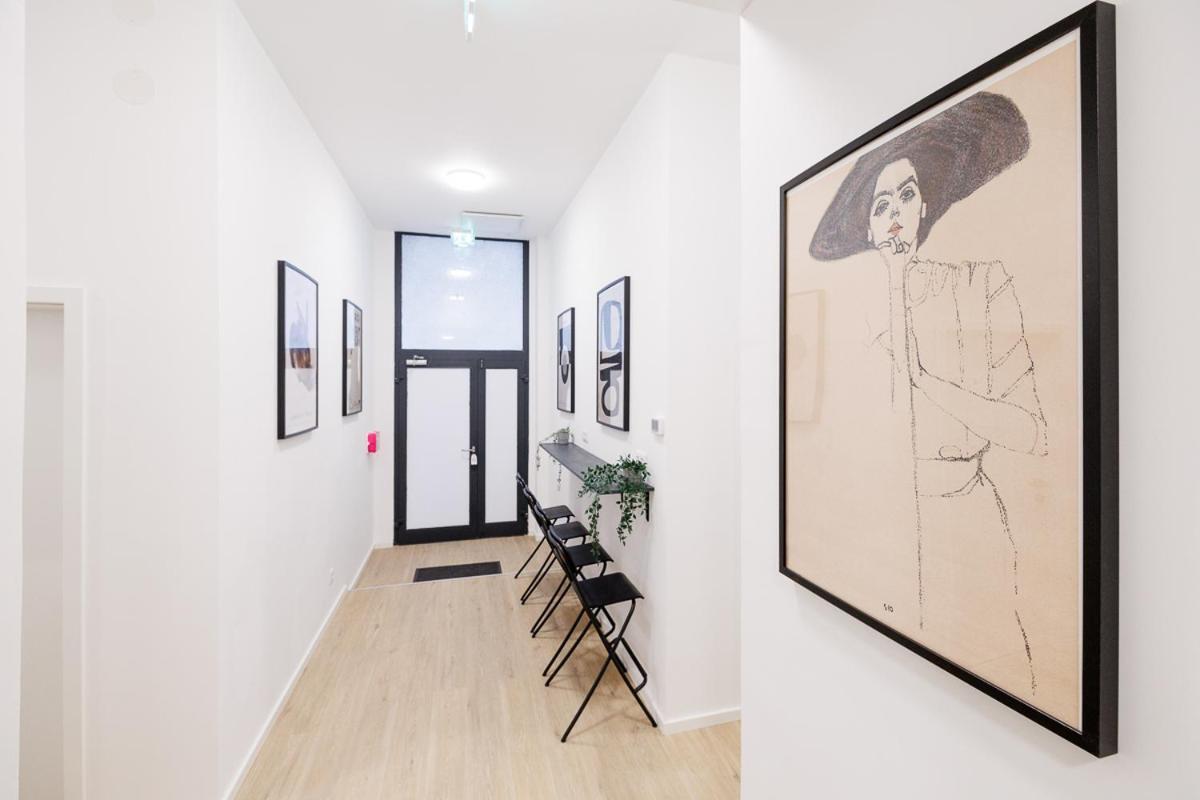 Central City Style Rooms By Home2 Viyana Dış mekan fotoğraf