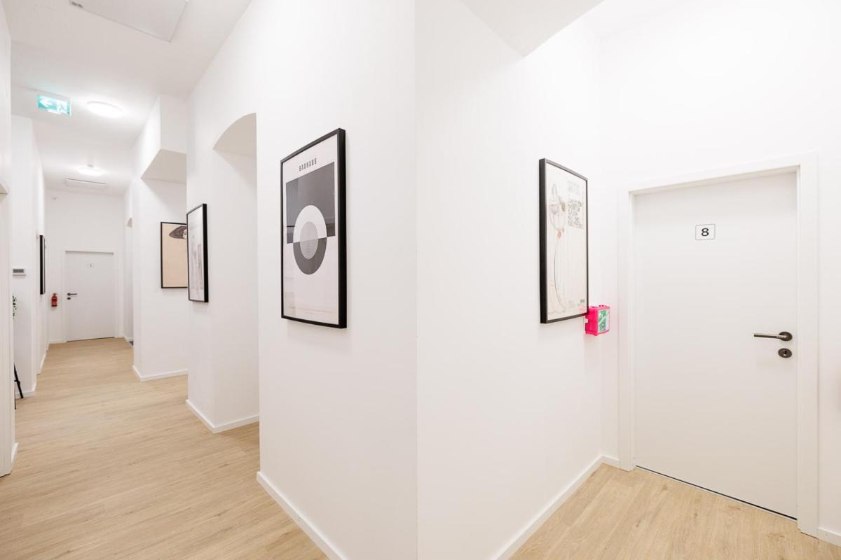 Central City Style Rooms By Home2 Viyana Dış mekan fotoğraf