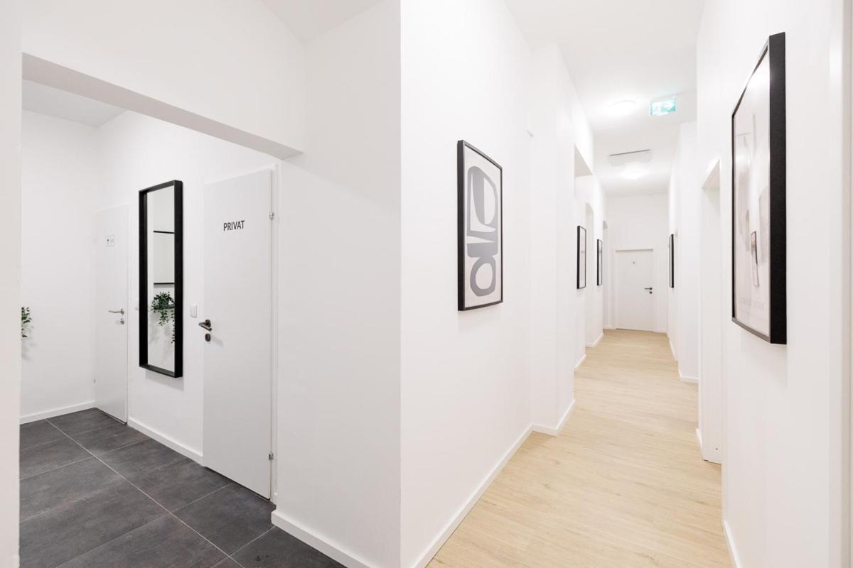 Central City Style Rooms By Home2 Viyana Dış mekan fotoğraf