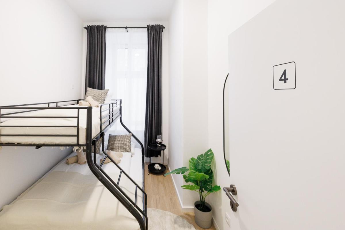Central City Style Rooms By Home2 Viyana Dış mekan fotoğraf